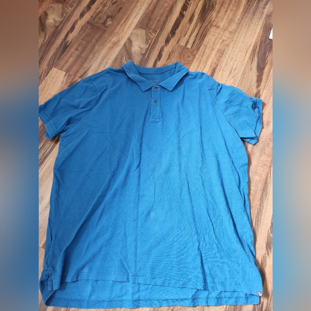 Eddie Baur Men's Polo size 2XLT
